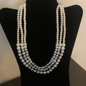 Pearl necklace